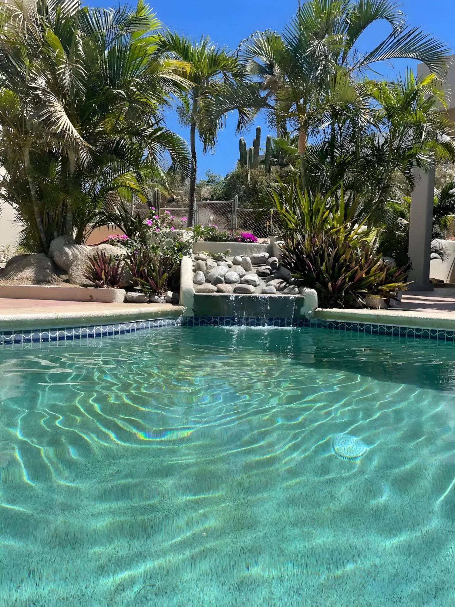 Ocean View, Pool, Private Beach Leilighet El Pueblito  Eksteriør bilde