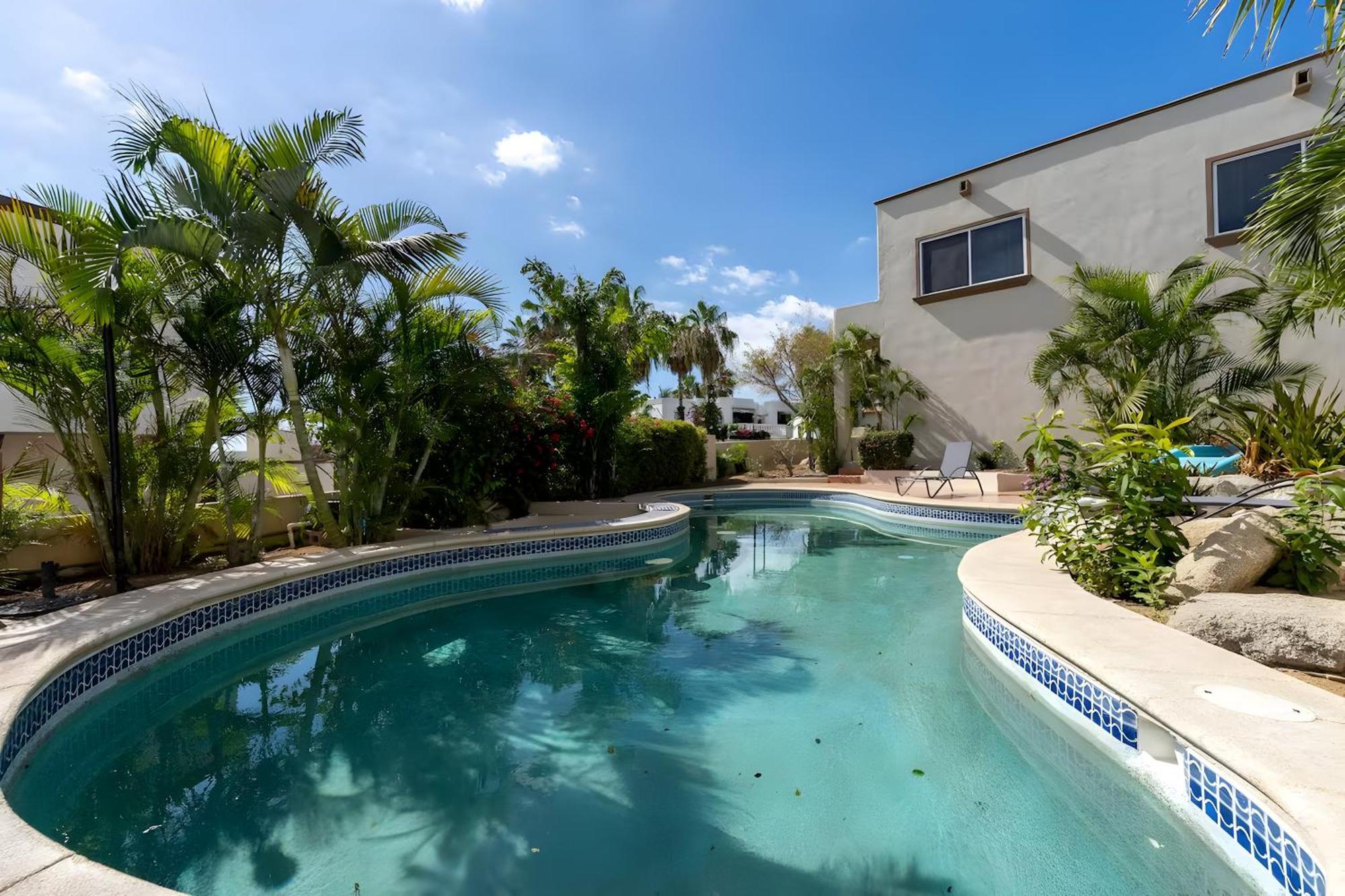 Ocean View, Pool, Private Beach Leilighet El Pueblito  Eksteriør bilde