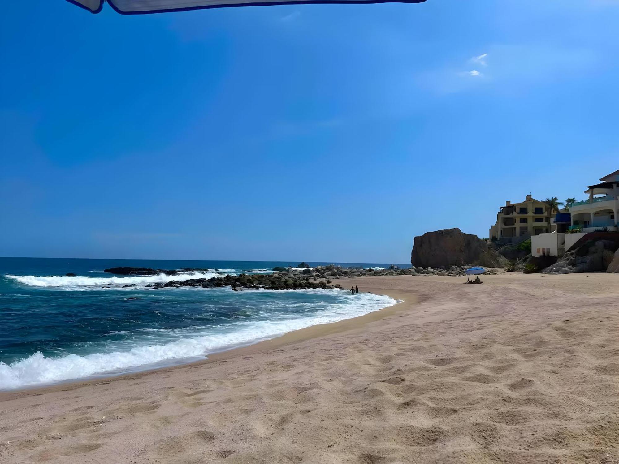 Ocean View, Pool, Private Beach Leilighet El Pueblito  Eksteriør bilde