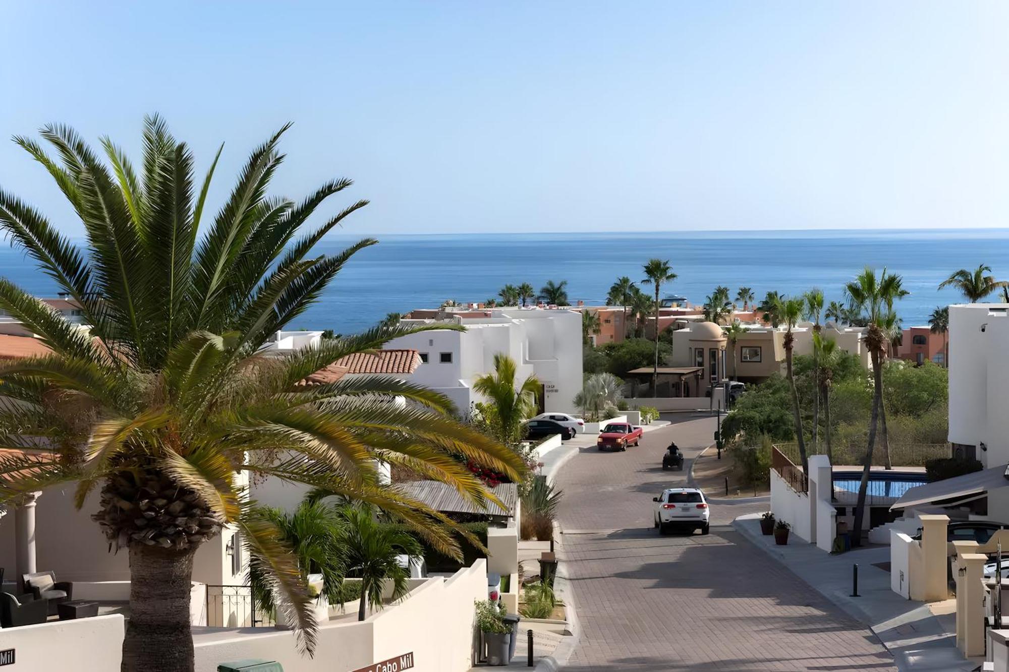 Ocean View, Pool, Private Beach Leilighet El Pueblito  Eksteriør bilde